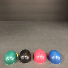 Load image into Gallery viewer, 4pk Mini Baseball Batting Helmets
