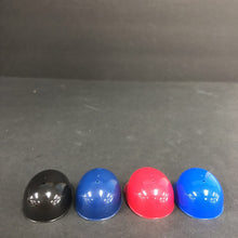 Load image into Gallery viewer, 4pk Mini Baseball Batting Helmets
