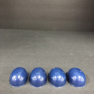 4pk Mini Baseball Batting Helmets