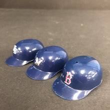 Load image into Gallery viewer, 3pk Mini Baseball Batting Helmets
