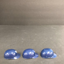 Load image into Gallery viewer, 3pk Mini Baseball Batting Helmets
