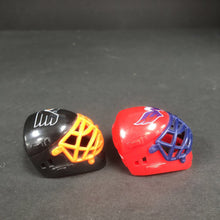 Load image into Gallery viewer, 2pk Mini Hockey Helmets
