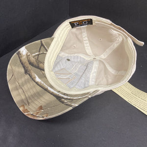 Boys Camo Hat (NEW)