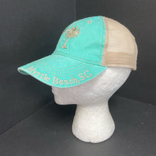 Load image into Gallery viewer, Girls Palm Tree Hat
