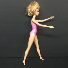 Load image into Gallery viewer, Doll in Painted on Swimwear
