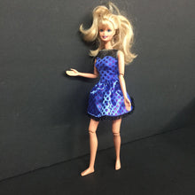 Load image into Gallery viewer, Doll in Polka Dot Dress
