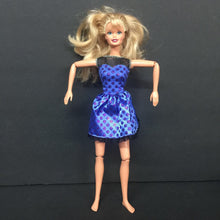 Load image into Gallery viewer, Doll in Polka Dot Dress
