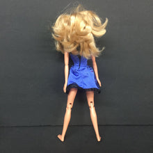 Load image into Gallery viewer, Doll in Polka Dot Dress
