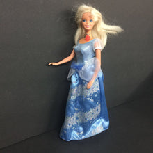 Load image into Gallery viewer, Doll in Sparkly Dress 1966 Vintage Collectible
