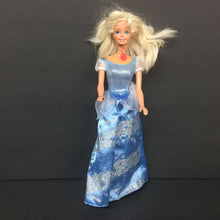 Load image into Gallery viewer, Doll in Sparkly Dress 1966 Vintage Collectible
