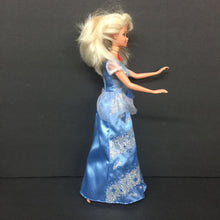 Load image into Gallery viewer, Doll in Sparkly Dress 1966 Vintage Collectible
