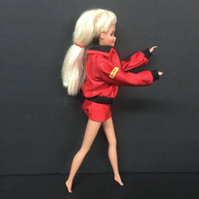 Load image into Gallery viewer, Doll in Baywatch Lifeguard Outfit 1966 Vintage Collectible
