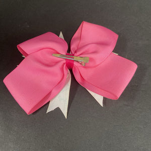 Camo Hairbow Clip