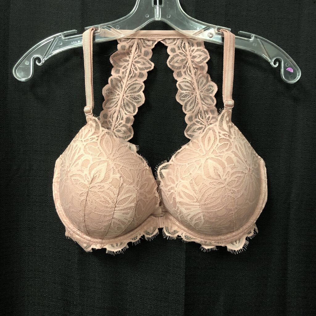 Women's Date Racerback Lace Bra