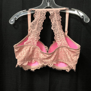 Women's Date Racerback Lace Bra
