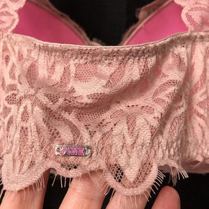 Women's Date Racerback Lace Bra