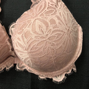Women's Date Racerback Lace Bra