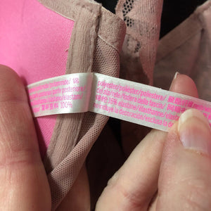 Women's Date Racerback Lace Bra