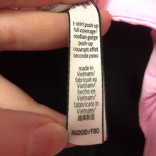 Load image into Gallery viewer, Women&#39;s T-Shirt Push-Up Full Coverage Bra
