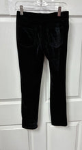 Load image into Gallery viewer, girls p.s black velveteen pants
