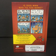 Load image into Gallery viewer, Brawl of the Wild (Graphic Novel) (Dog Man) (Dav Pilkey) -series hardcover
