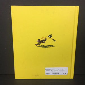 Curious George (H.A. Rey) -character hardcover