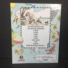 Load image into Gallery viewer, There Was An Old Lady Who Swallowed A Shell! (Lucille Colandro) -paperback
