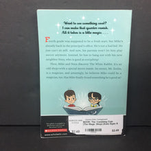 Load image into Gallery viewer, The Vanishing Coin (The Magic Shop) (Kate Egan &amp; Magician Mike Lane) -series paperback
