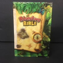 Load image into Gallery viewer, NIV Adventuer Bible w/ 3D Cover -religion hardcover
