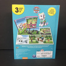 Load image into Gallery viewer, Paw Patrol (My Busy Books) -character board
