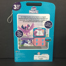 Load image into Gallery viewer, My Little Pony: The Movie -character doodle board
