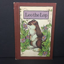 Load image into Gallery viewer, Leo the Lop (Stephen Cosgrove) -hardcover
