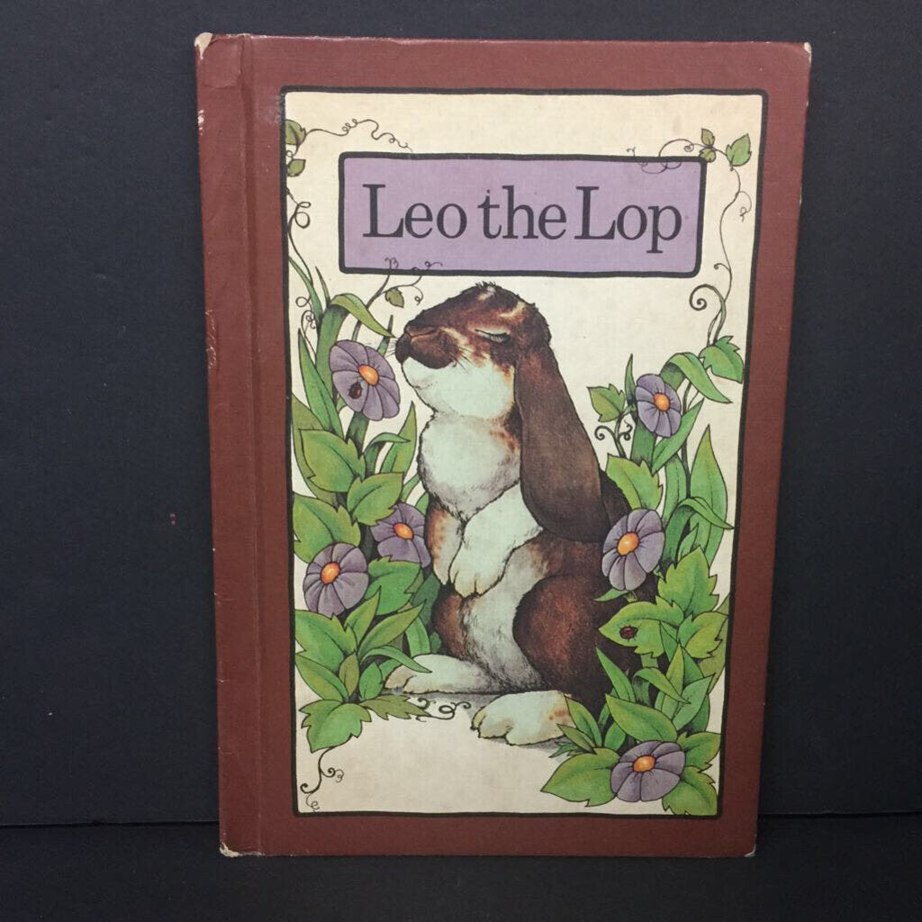 Leo the Lop (Stephen Cosgrove) -hardcover