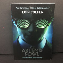 Load image into Gallery viewer, Artemis Fowl (Eoin Colfer) -series paperback
