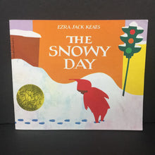 Load image into Gallery viewer, The Snowy Day (Ezra Jack Keats) -paperback
