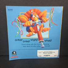 Load image into Gallery viewer, 10 Fat Turkeys (Tony Johnston) -paperback
