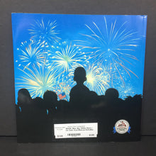 Load image into Gallery viewer, Blue Sky White Stars / Un Cielo Azul Blancas Estrellas (In Spanish) (Sarvinder Naberhaus) (Fourth of July) (USA) -paperback
