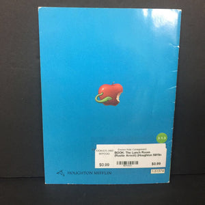 The Lunch Room (Rustie Arnott) (Houghton Mifflin Leveled Readers) -reader paperback