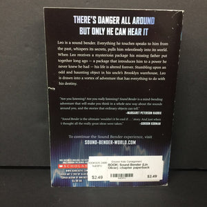Sound Bender (Lin Oliver) -chapter paperback