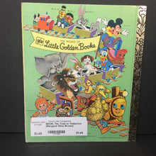 Load image into Gallery viewer, The Train to Timbuctoo (Margaret Wise Brown) (Golden Book Vintage Collectible c. 1979) -hardcover
