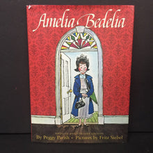 Load image into Gallery viewer, Amelia Bedelia: 50th Anniversary Edition (Peggy Parish) -character hardcover

