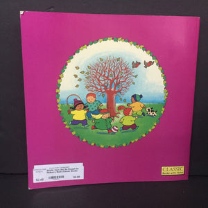 Here We Go Round the Mulberry Bush (Classic Books with Holes / Child's Play) -paperback