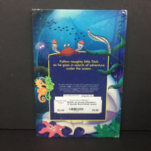 Load image into Gallery viewer, An Ocean Adventure: A Sparkle Board Book -board
