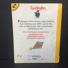 Load image into Gallery viewer, Paddington&#39;s ABC (Michael Bond) -paperback
