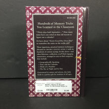 Load image into Gallery viewer, I Before E (Except After C): Old School Ways to Remember Stuff (Judy Parkinson) -hardcover
