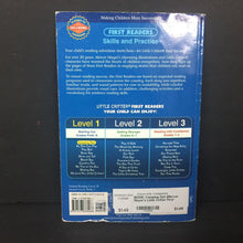 Load image into Gallery viewer, Camping Out (Mercer Mayer&#39;s Little Critter First Readers Level 1) -character reader paperback
