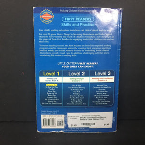 Camping Out (Mercer Mayer's Little Critter First Readers Level 1) -character reader paperback