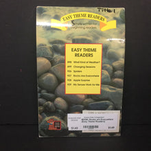 Load image into Gallery viewer, Rocks are Everywhere (Easy Theme Readers) (Environment/Geology) -educational reader paperback
