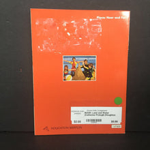 Load image into Gallery viewer, Land and Water (Catherine Podogil) (Houghton Mifflin) (Environment) -educational reader paperback
