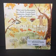 Load image into Gallery viewer, Fall is For Friends (Suzy Spafford) (Season) -paperback
